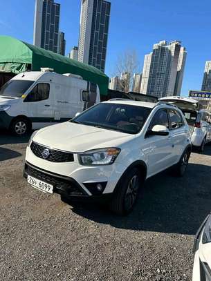 Ssangyong korando image 5