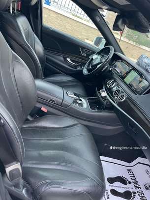 Mercedes Maybach S350 image 5