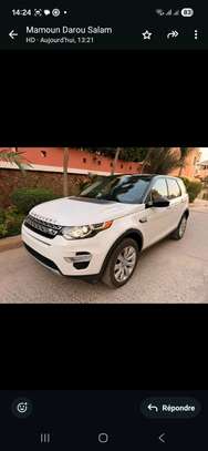 Ranger rover essence automatique image 2