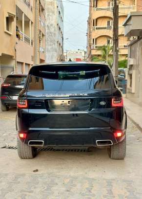 Ranger rover SHE année 2019 full options image 9