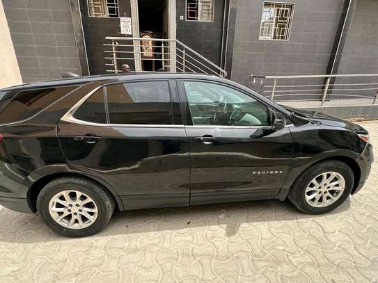 Chevrolet equinox 2018 image 3