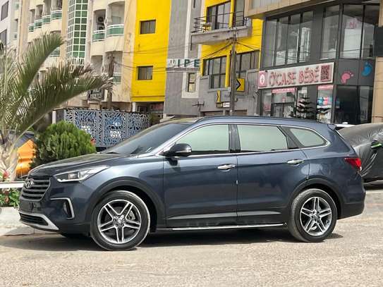 Hyundai Maxcruz image 8