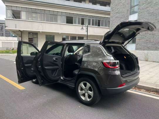 JEEP COMPASS 2017 image 13