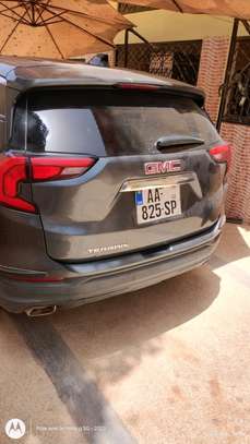 GMC Terrain SLE 2018 image 5