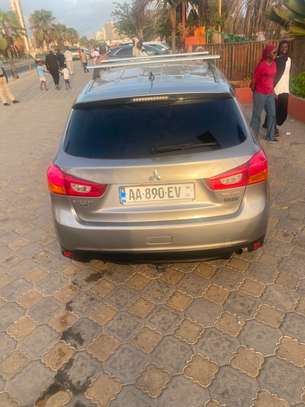 Mitsubishi RVR 2014 image 4