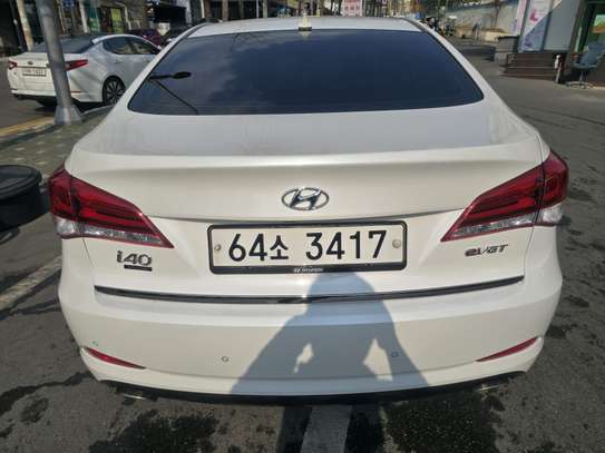 Hyundai I40 2017 image 11