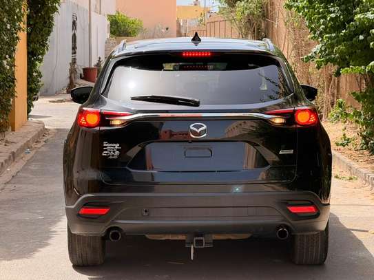 Mazda CX9 7 PLACES image 2