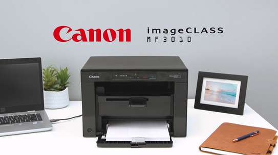 Imprimante CANON i-SENSYS MF-3010 image 3