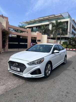 Location Hyundai sonata sport 2018 image 2
