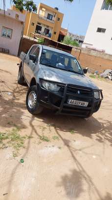 MITSUBISHI L 200 image 5