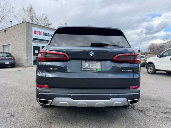 BMW X5 Année 2019 image 9