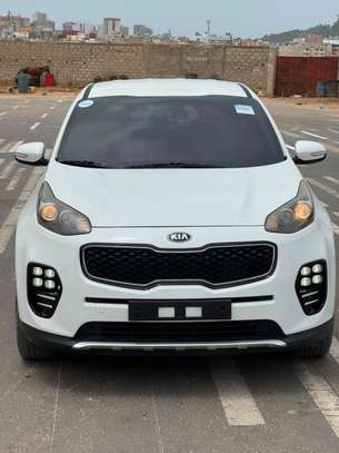 KIA SPORTAGE 2017 image 2