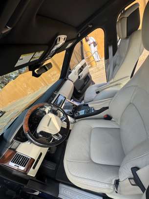 Range Rover 2018 image 9