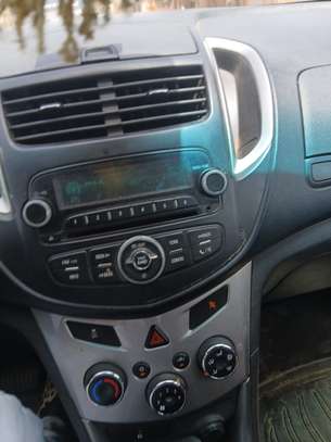 chevrolet Trax 2014 image 7