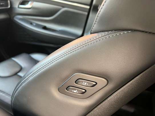 Hyndai santafe année 2021 automatique diesel image 8