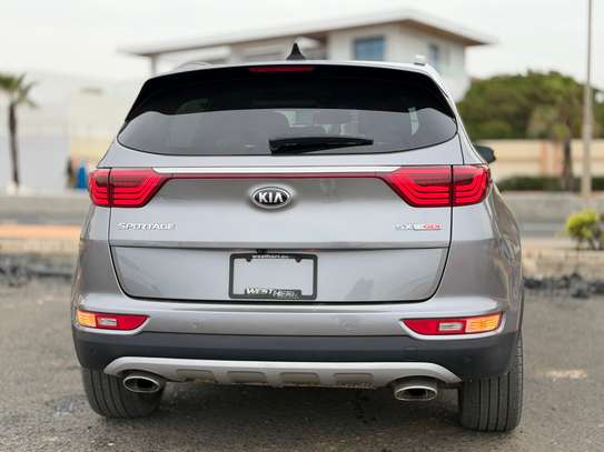 Kia Sportage 2019 AWD 2.0 image 4