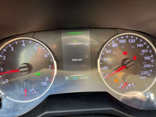 Toyota Rav4 2019 image 10