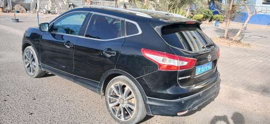 Nissan qashqai 2015 image 7
