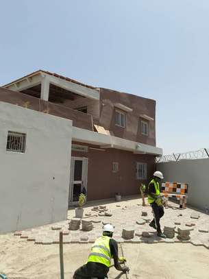 Construction bâtiment, plan 2D 3D.... image 9