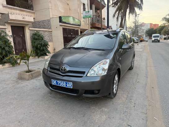 Toyota verso gasoil 2009 image 4