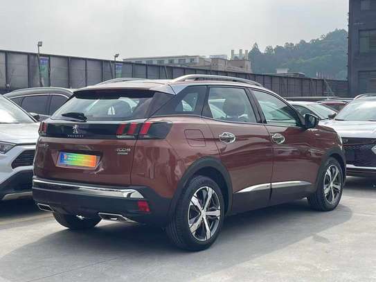 Peugeut 4008 années 2017 image 2