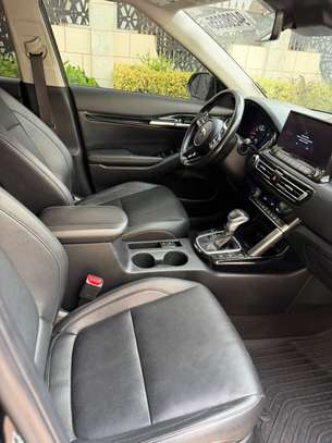 Kia seltos sx t-GDI Année: 2021 image 4