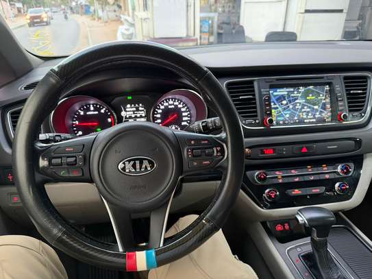 Kia carnival2017 à vendre image 4