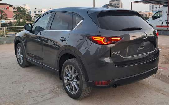 Mazda cx5 2020 réserve image 6