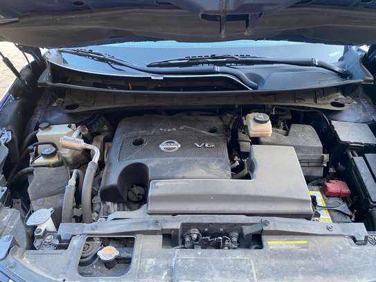 Nissan Murano 2020 image 8