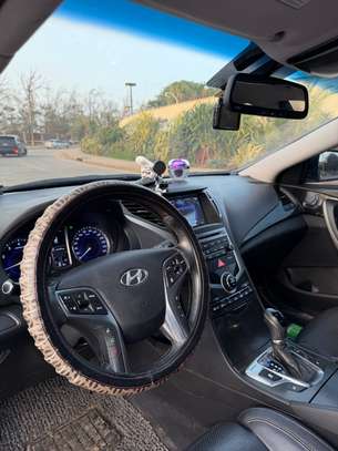 Hyundai grandeur 2017 image 6