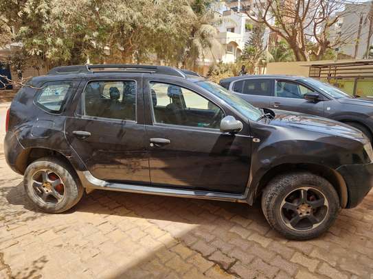 Dacia Duster 2012 image 4
