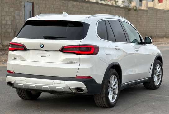 BMW X5 2023 image 5