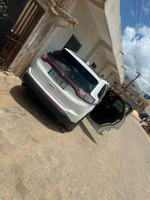 Ford Edge 2017 image 10