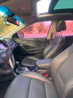 HYUNDAI SANTA FE 2018 image 5