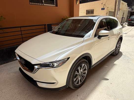 Mazda Cx_5 Anne 2021 image 2