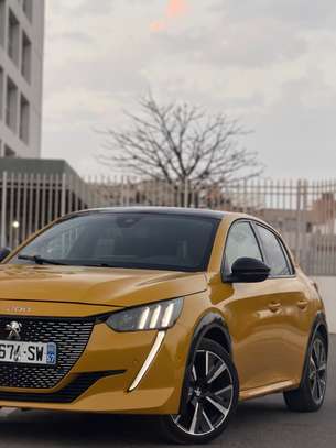PEUGEOT 208 Gt line 2020 image 2