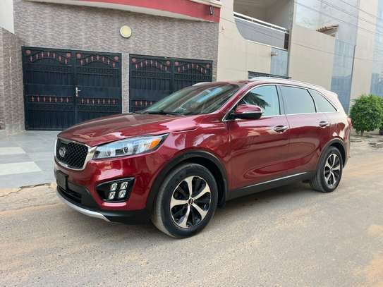 2017 Kia Sorento image 10