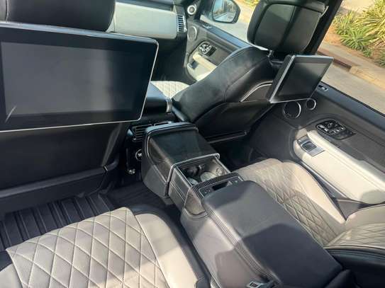 Range Rover SV Autobiography  - modele 2020 / fully loaded image 9