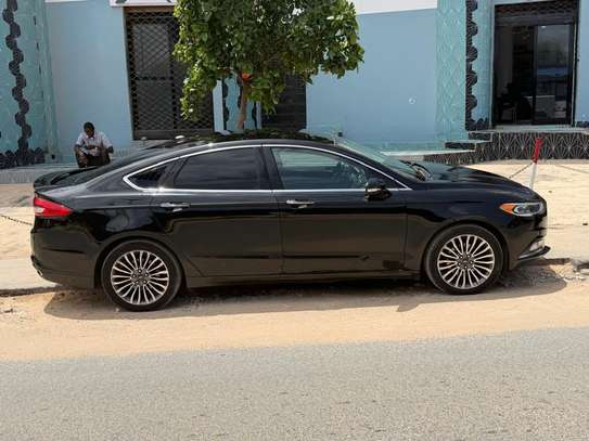 FORD FUSION Titanium Venant année 2017 image 4