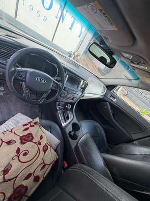 Kia Optima 2013 image 4