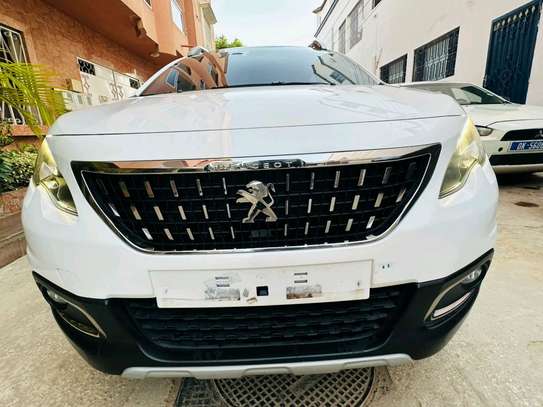 Peugeot 2008 2018 image 2