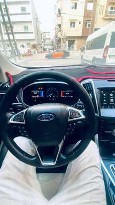 Ford edg titanium image 7