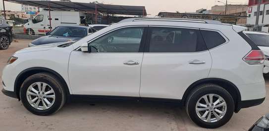 Nissan rogue 2016 super clean image 4