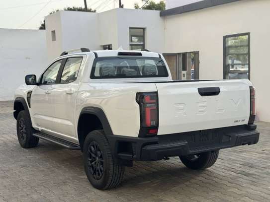 Pick-up /Chery R8 / 2026 image 4