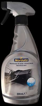 Norauto rénovateur plastiques extérieurs 500 ml spray image 2