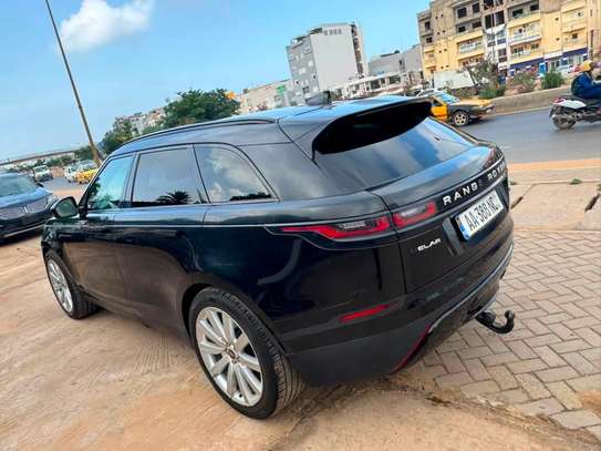 Range Rover Velar 2019 4cylindre image 8