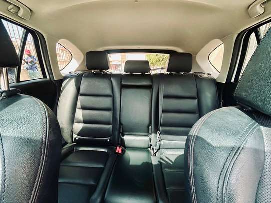 Mazda cx3 2016 image 4