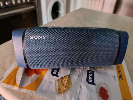 Sony SRS-XB33 Enceinte bluetooth portable image 2