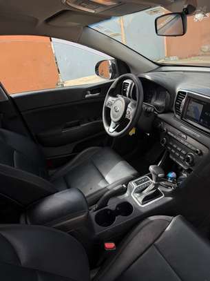 Kia compacte cuir noir boîte automatique confort image 4