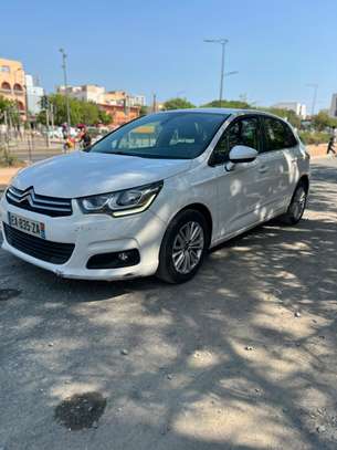 Citroën C4 | Année 2016 image 10